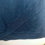 Athleta ✨ Short Sleeve Criss Cross Dark Teal Sz Medium Dress✨ Photo 4