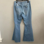 Guess ‎ High Rise Flare Jeans Size 31 Photo 1