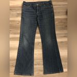 Michael Kors  wide leg jeans size 10, waits is 17, length is 29 Photo 0