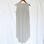 She & Sky  | Gray Hi-Low Tunic Photo 1