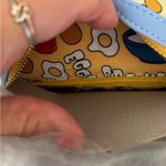 Lounge Fly Disney Breakfast Waffle Mickey scented blue mini backpack bag purse Photo 7