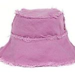 Jocelyn Jas Bucket Hat in Orchid Photo 0