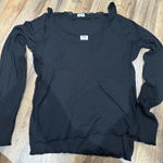 Abercrombie & Fitch  Sheer Ribbed Long Sleeve/Tank Photo 0