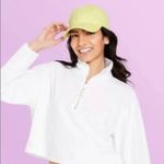 Stoney Clover Lane  Cropped Quarterzip Photo 5