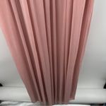 Birdy Grey  Elsye Sleeveless Cut Out Mesh‎ Bridesmaid Dress in Dusty Rose Sz XXL Photo 4