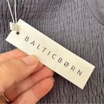 Baltic Born  Alana Smocked Midi Dress New Photo 5