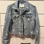 Pistola  Brando Star Embroidery Denim Jacket Photo 1