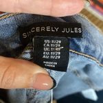 Sincerely Jules  High Rise Split Midi Skirt Photo 3