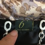 Obermeyer Women’s Leighton Metallic Patterned Zip-Up Hooded Snow Winter Jacket Photo 14