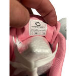 Thestron Golf Shoe Womens 6.5 White Pink Low Top Spikeless Lace Up Golf Sneaker Photo 4