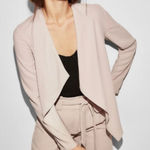 EXPRESS ✨ Lavender Waterfall Sz Large Blazer✨ Photo 0