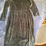 L.L.Bean  Velvet Dress Photo 1