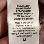 Beyond Yoga  open cardigan in mauve NWT size medium wide sleeve cozy comfort Photo 10