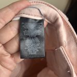 Jones New York Madison Skinny Ankle Jeans Women's 12 Pink Denim Stretch Low-Rise Photo 10