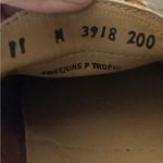 G.H. Bass & Co. Weejuns Tropic Floral Suede Leather Loafers Size 11 Brown Photo 7