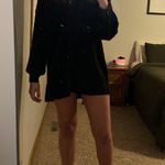 Princess Polly Black Dress Photo 2