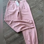 PRETTY GARDEN high waist pants dressy casual ankle leght ✨ Photo 11