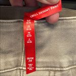 Spanx  Twill Skinny Cargo Pants Size 1X EUC #5937 Photo 7