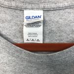 Gildan Mommy Thanksgiving 2020  Medium Gray T-Shirt Photo 3