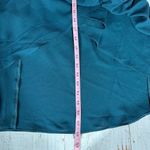 City Chic Lovestruck Maxi Halter Dress Emerald Size US 22 Photo 12