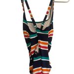 Nautica One Piece Crossback Tummy Control Quick Dry Swimsuit, A32 Photo 1