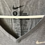 Nike T Shirt Grey Photo 2