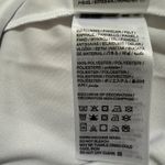 J Lindeberg Yvette Top Womens XS Golf Shirt USA‎ Olympics White Gray Blue New Photo 11