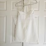 Rebecca Vallance Grace Halterneck Mini Dress NEW Sz UK 10/US 6 White Photo 7