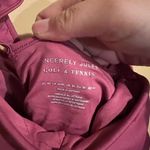 Sincerely Jules pink ruffle strap built Photo 11