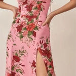 Reformation  Juliette Dress in Valeria Size 0 Photo 0