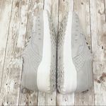 Matisse Top Notch Gray Suede Sneakers 9 Photo 9