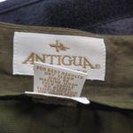Antigua  8 Army Green Ladies Golf Shorts Photo 6