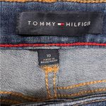 Tommy Hilfiger Women’s Amherst HIGH RISE Skinny Jeans Denim Size 10 Photo 2