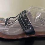 Montego Bay Club Montage Bay Club Beaded Embellished Sandals Photo 4