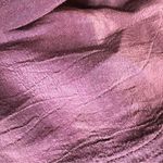 cut loose medium maxi dress and jacket set. Purple Photo 4