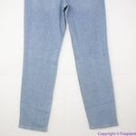 Madewell NEW  the tall mom jeans‎ Austrey wash ripped edition 28 tall Photo 8