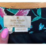 Kate Spade  New‎ York Tropical Print Jardin Tiered Skirt Size 0 Photo 1