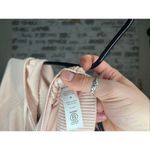 Athleta  | women blush pink hoodie sweater Photo 2