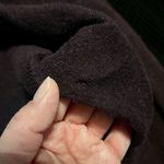 Victoria's Secret Victoria’s Secret Purple Cowl Neck Sweater XS Photo 11