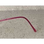 Envy  EYEWEAR Violet RACHEL Eyeglasses Frames ONLY 52-20-140 Full rim oval pink Photo 5