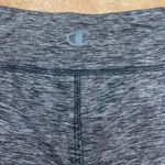 Champion Gray Crop Leggings Photo 2