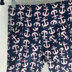 Simply Southern NWT  Anchor Print Cropped Leggings Photo 6