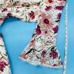 Rabbit Rabbit Rabbit Dress 18 Pink and White Floral Lace Overlay Photo 6