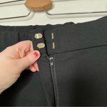 Rebel Wilson x Angels black cropped dress pants trousers plus size 24 Photo 5