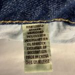 Hot Kiss Cici Embroidered Heart Short Size 7 JUNIORS Photo 8