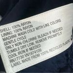 Universal Threads blue tie and button front plaid dress size XS Photo 6