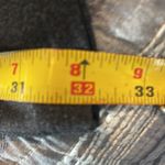 Charcoal Gray Pocket Yoga Pants Size Small EUC #0848 Photo 5