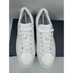 Cole Haan Leather Women Grand Crosscourt Daily Sneaker White/Argento W26651 10 Photo 3
