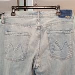 💕MOTHER SUPERIOR💕 Scrapper Ankle Jeans Wild Calling 32 NWT Photo 9