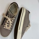 Taos Footwear Women's Beige and Brown Sneakers Gray Size 10 Photo 6